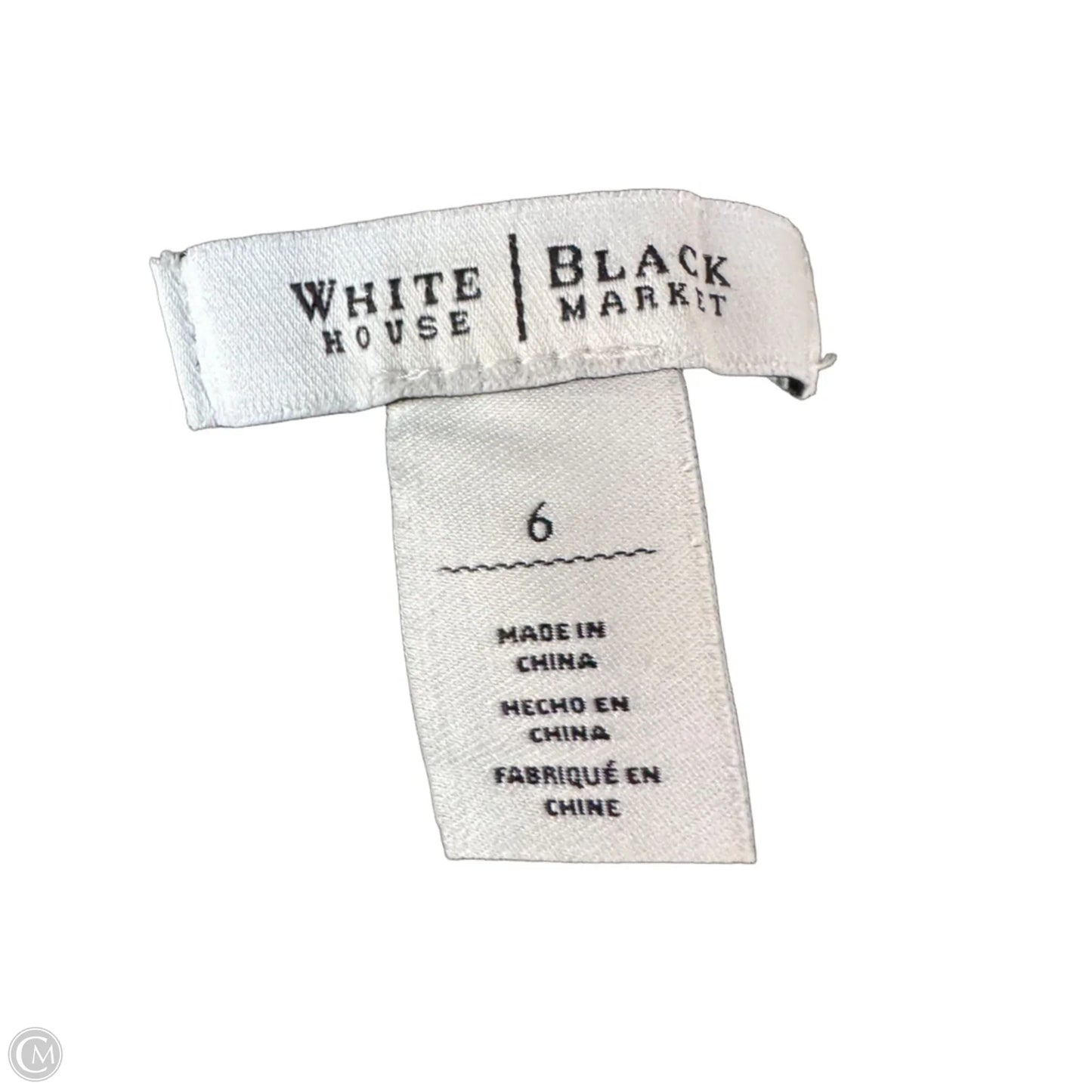 Shorts By White House Black Market In Green, Size: 6
