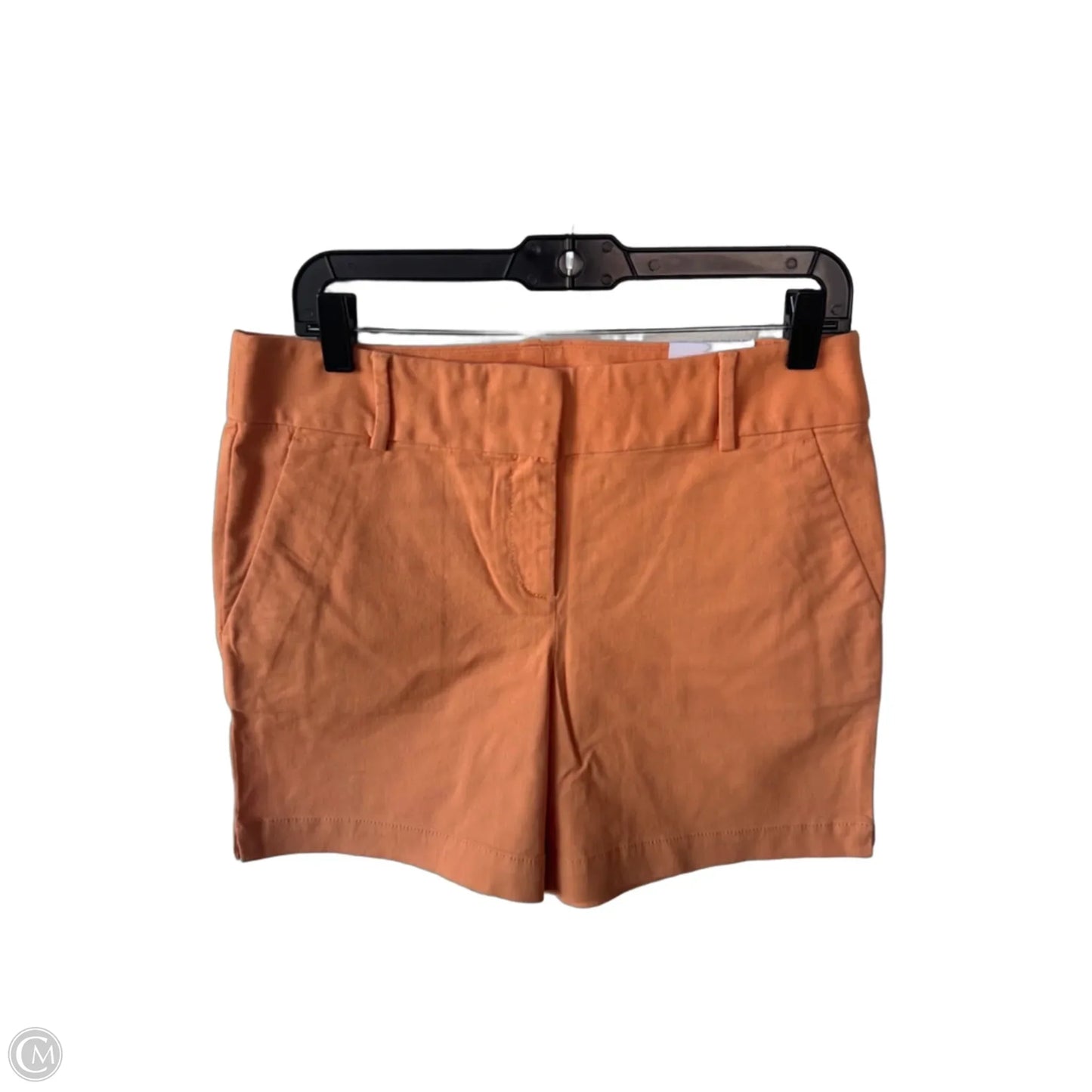 Shorts By Loft In Orange, Size: 4