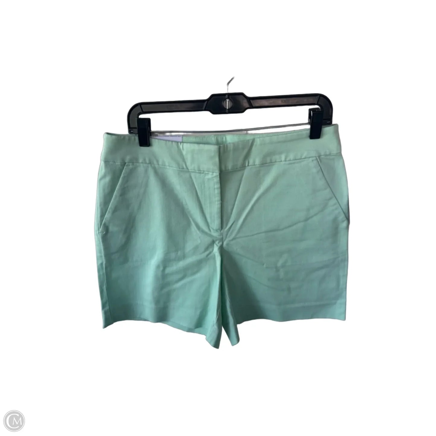 Shorts By Talbots In Green, Size: 6