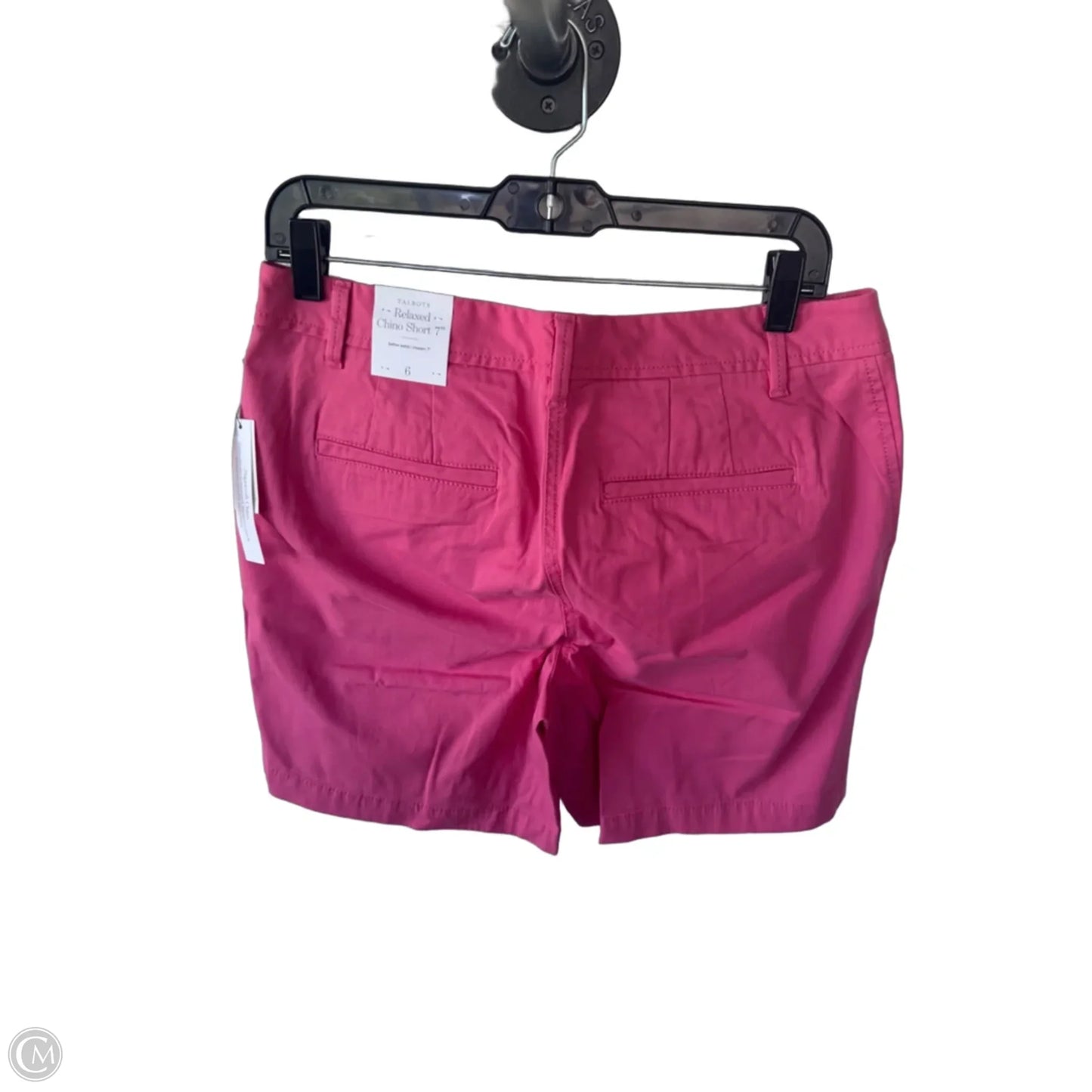Shorts By Talbots In Pink, Size: 6