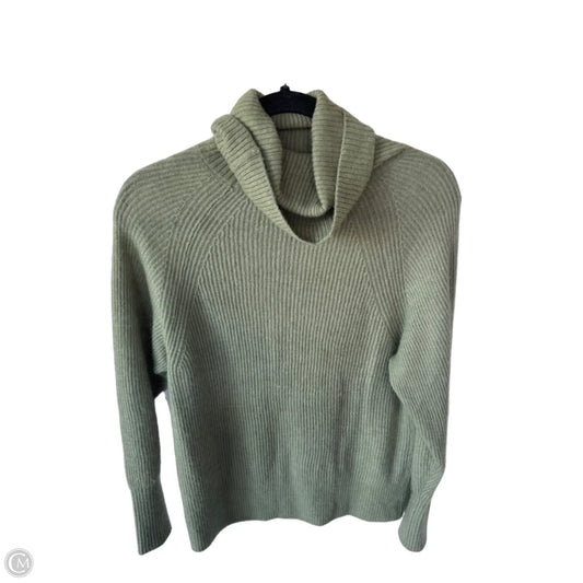Sweater By Quince In Green, Size: S
