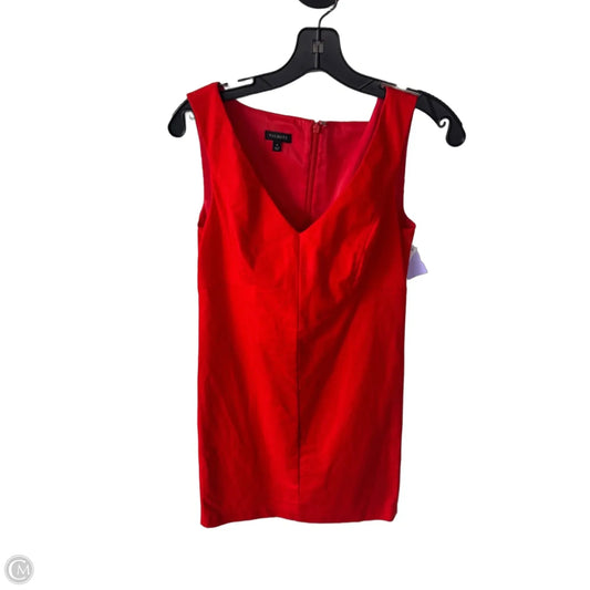 Dress Work By Talbots In Orange, Size: S