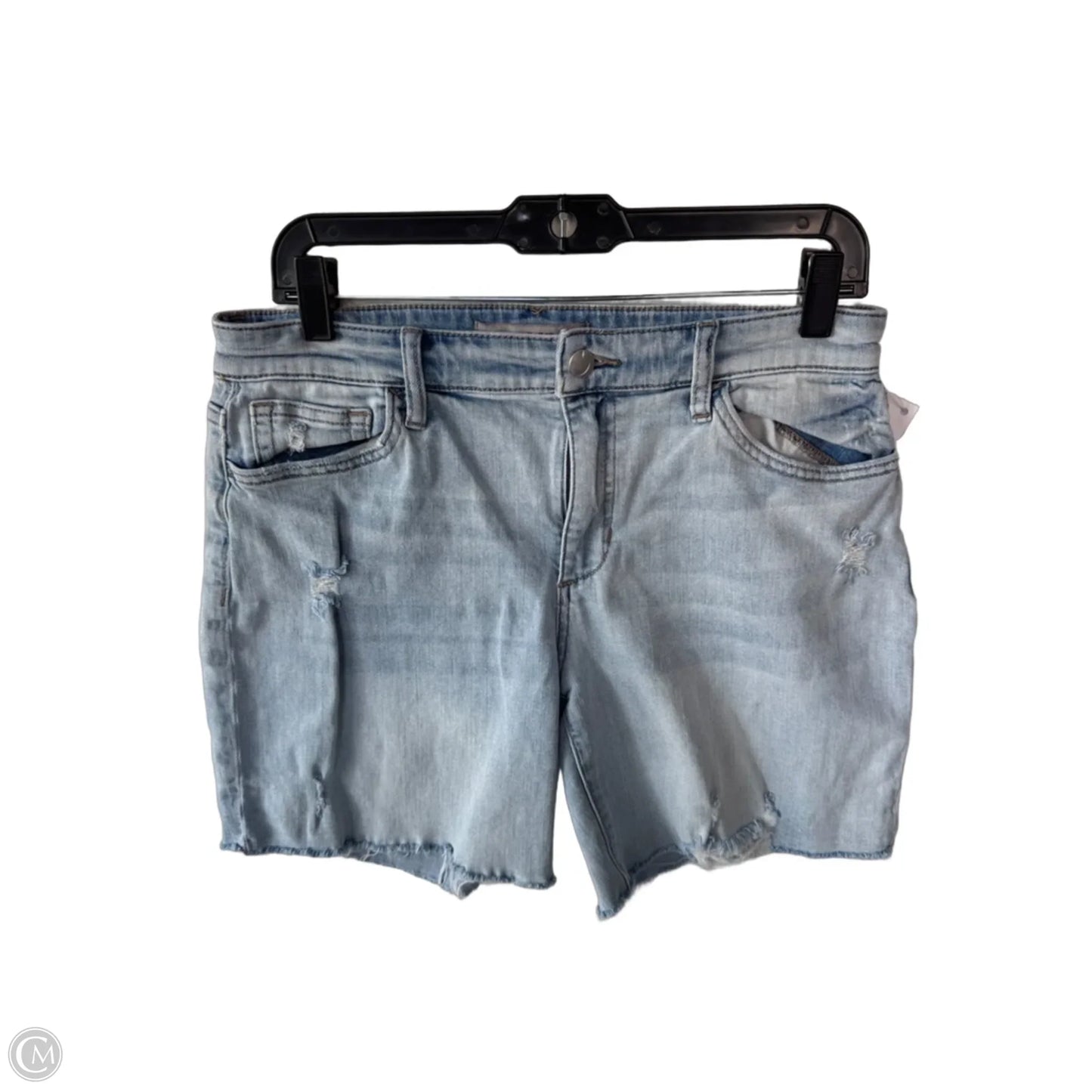 Shorts By Joes Jeans In Blue Denim, Size: 10