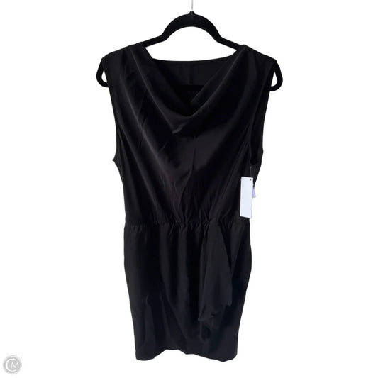 Dress Party Midi By Halara In Black, Size: Xl