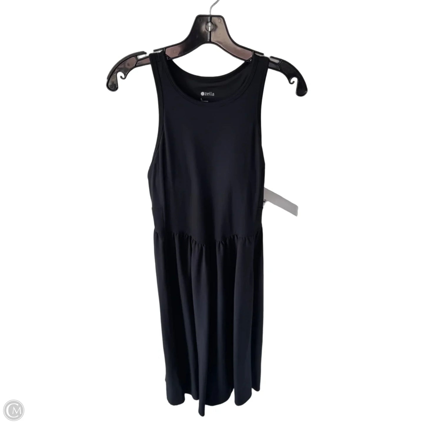 Athletic Dress By Zella In Black, Size: L