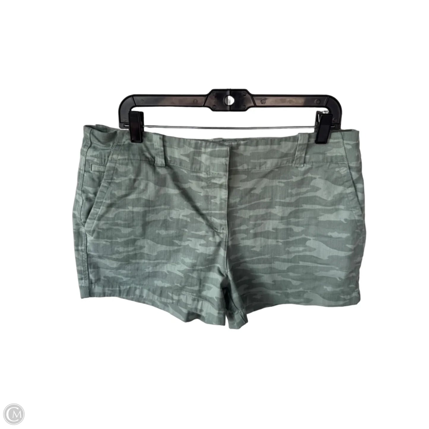 Shorts By Vineyard Vines In Camouflage Print, Size: 12