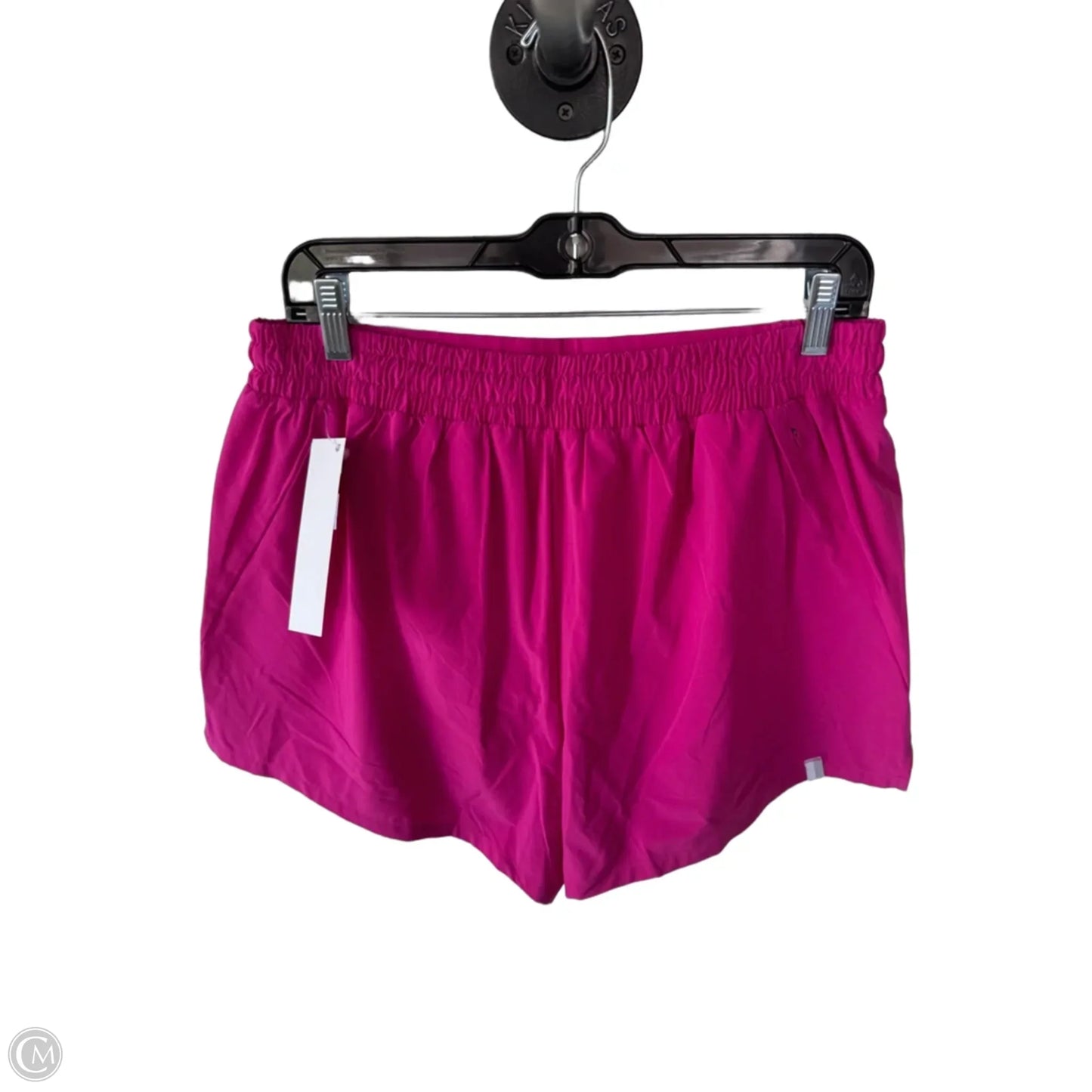 Athletic Shorts By Cma In Pink, Size: 12