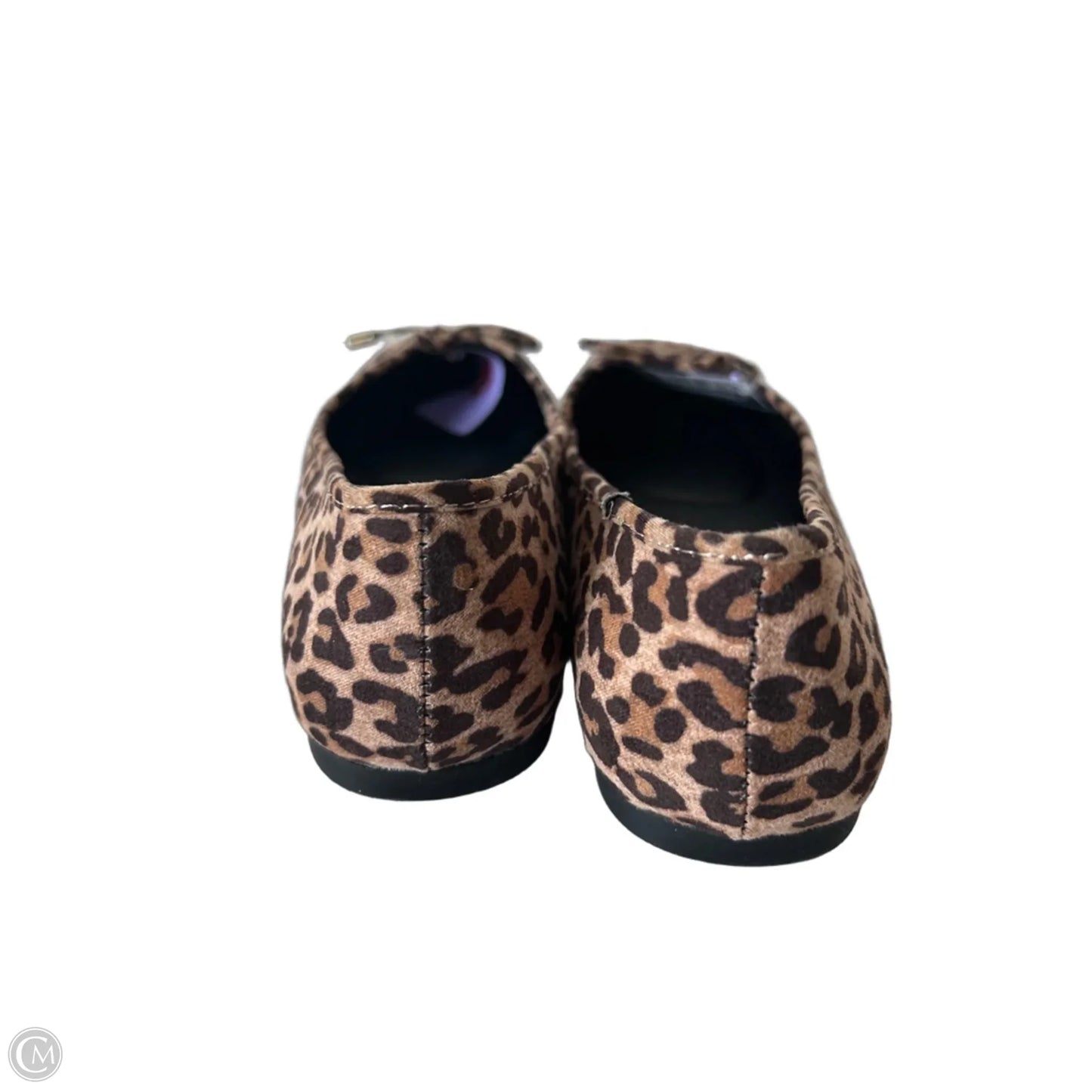 Shoes Flats By Kenneth Cole Reaction In Animal Print, Size: 7
