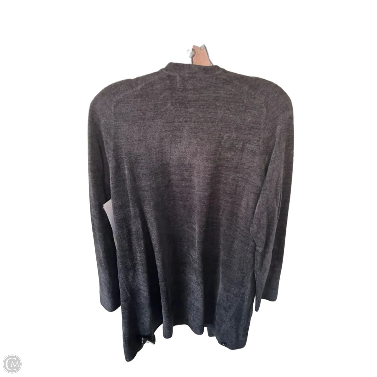 Sweater Cardigan By Barefoot Dreams In Black, Size: M