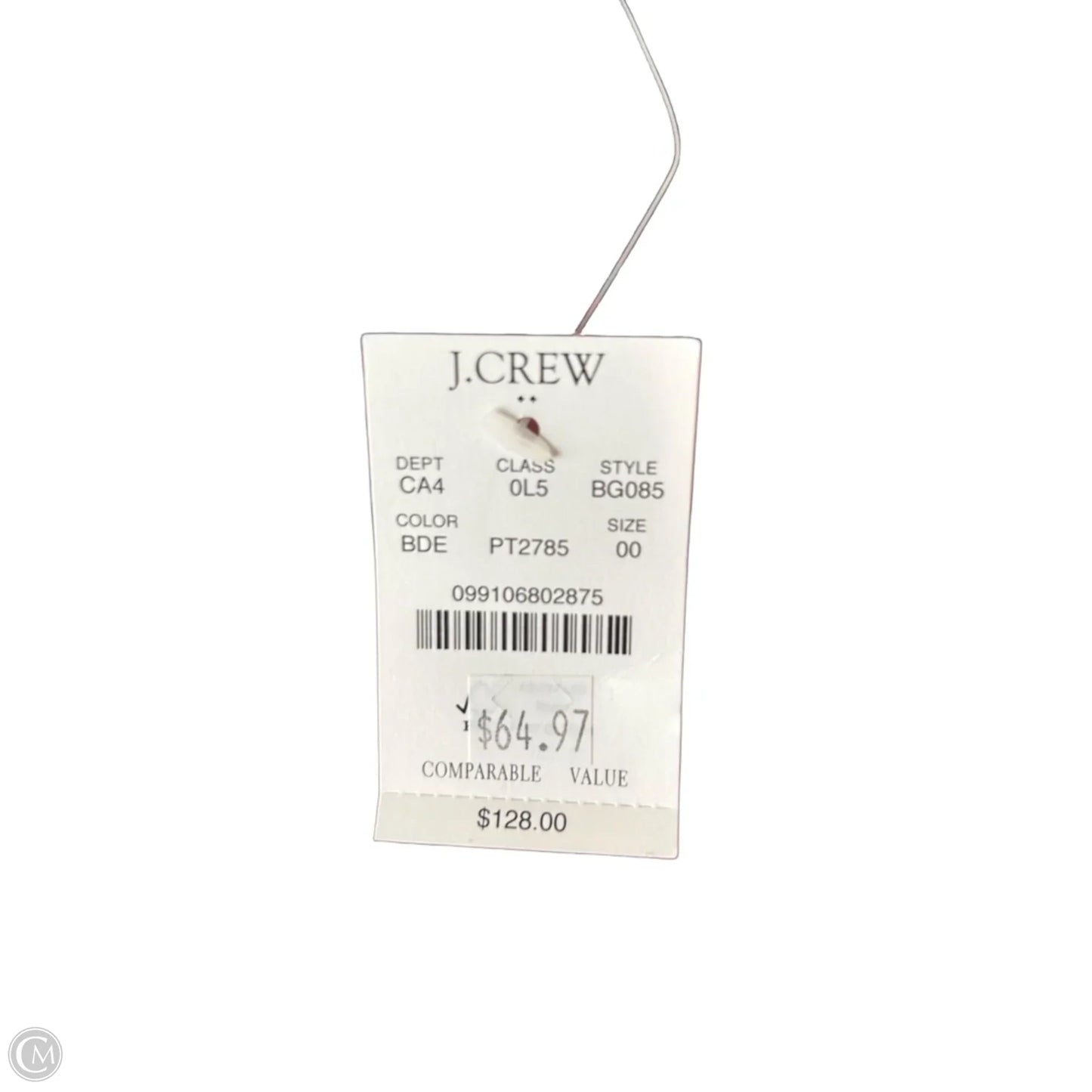 Dress Party Midi By J. Crew In Black & Pink, Size: Xs