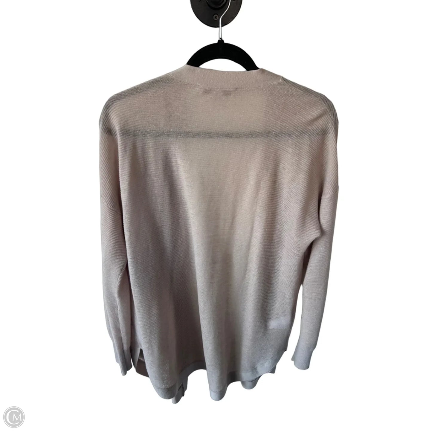 Cardigan By Loft In Tan, Size: M
