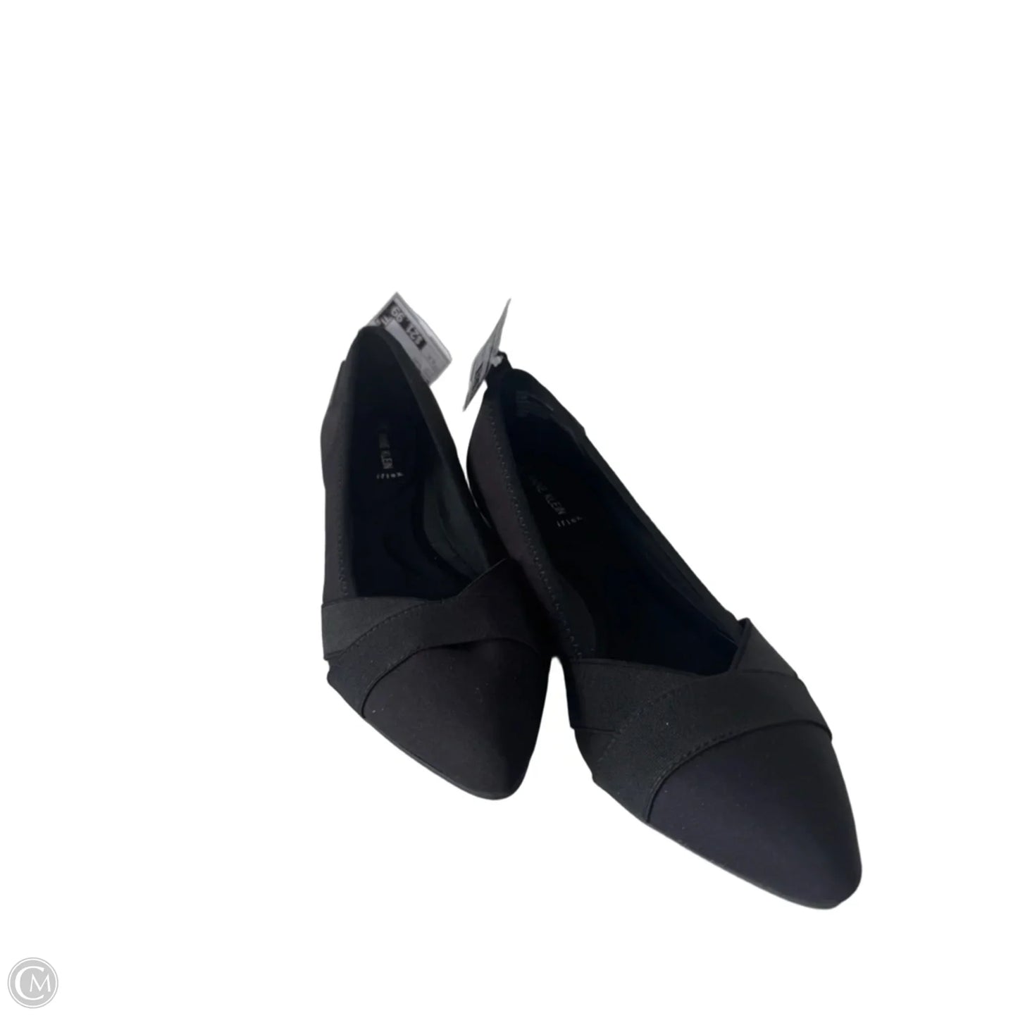 Shoes Flats By Anne Klein In Black, Size: 8.5