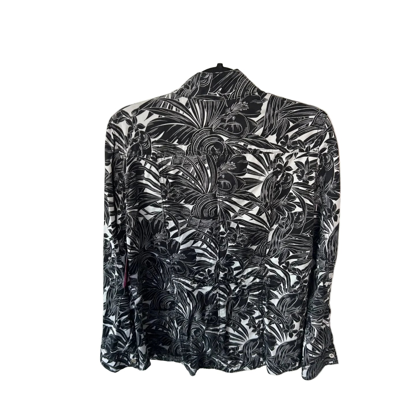Jacket Other By White House Black Market In Black & White, Size: M