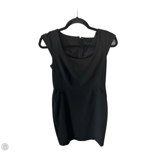 Dress Work By Ann Taylor In Black, Size: Xs