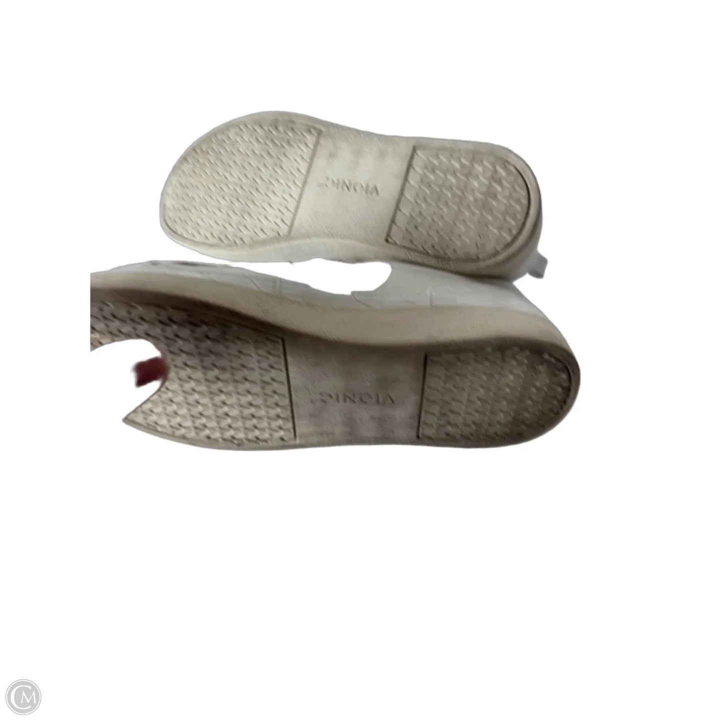 Shoes Sneakers By Vionic In White, Size: 9.5