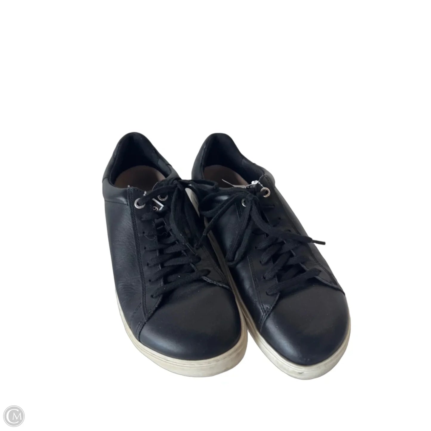 Shoes Sneakers By Birkenstock In Black, Size: 9