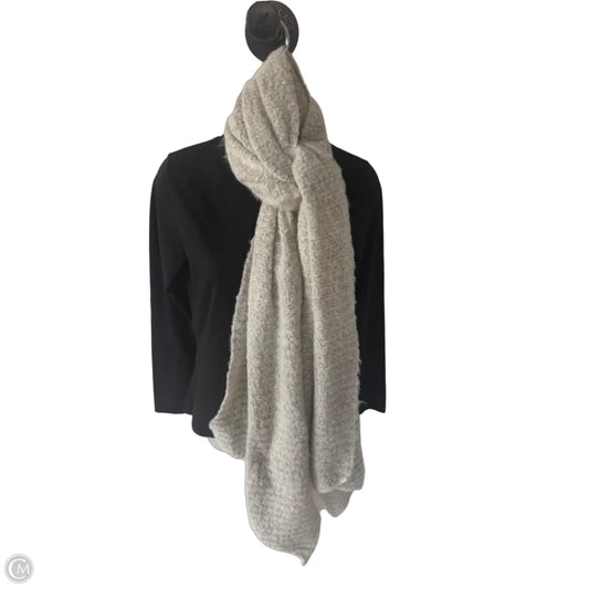 Scarf Winter By Cme In Grey
