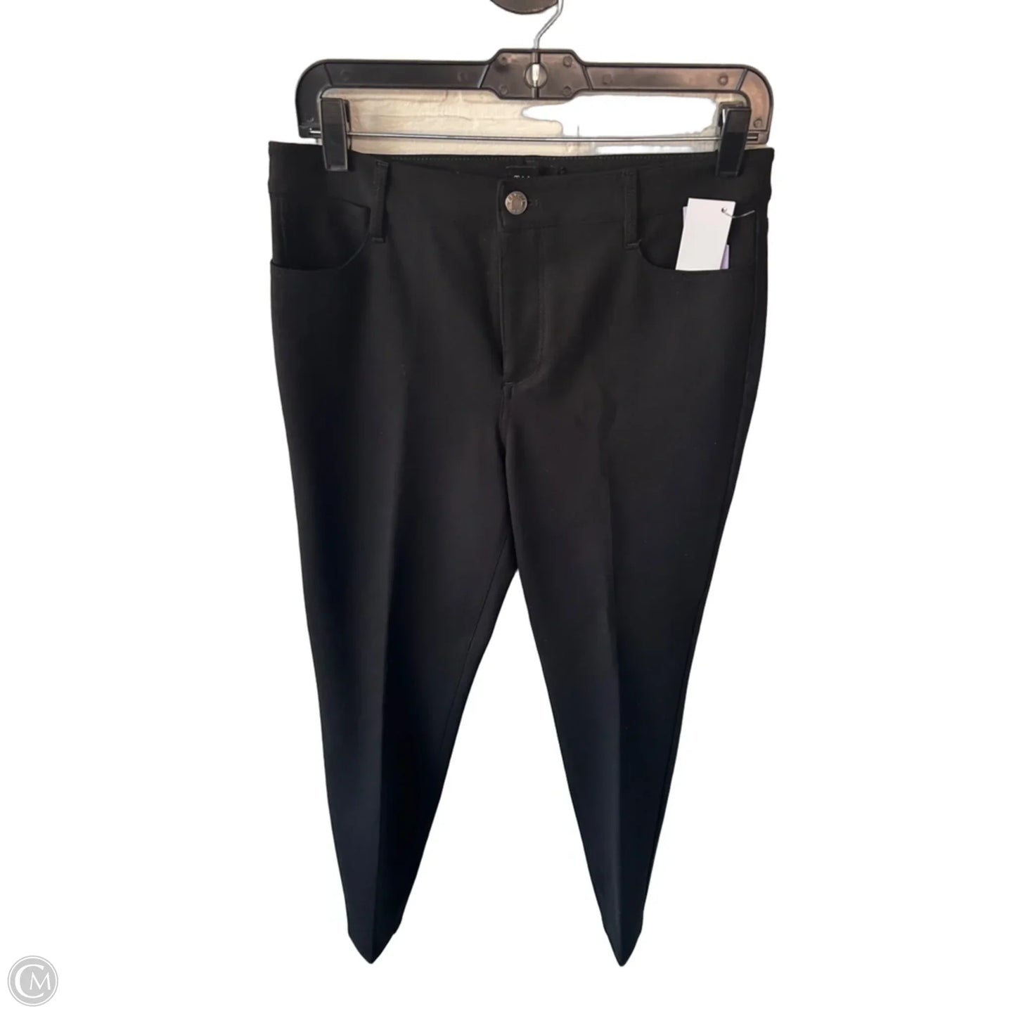 Pants Other By Talbots In Black, Size: 6p