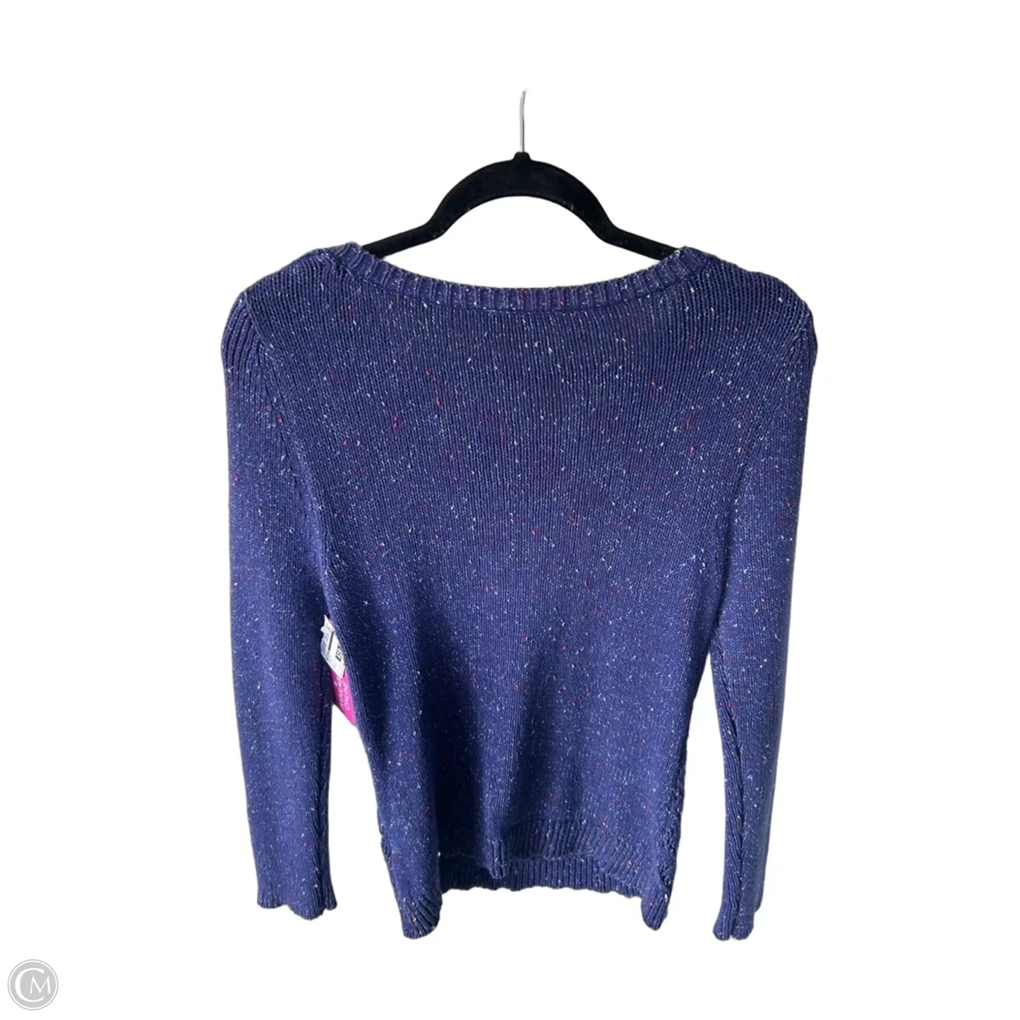 Sweater By Modcloth In Purple, Size: M