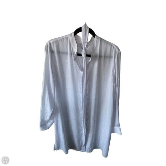 Swimwear Cover-up By Summersalt In White, Size: L