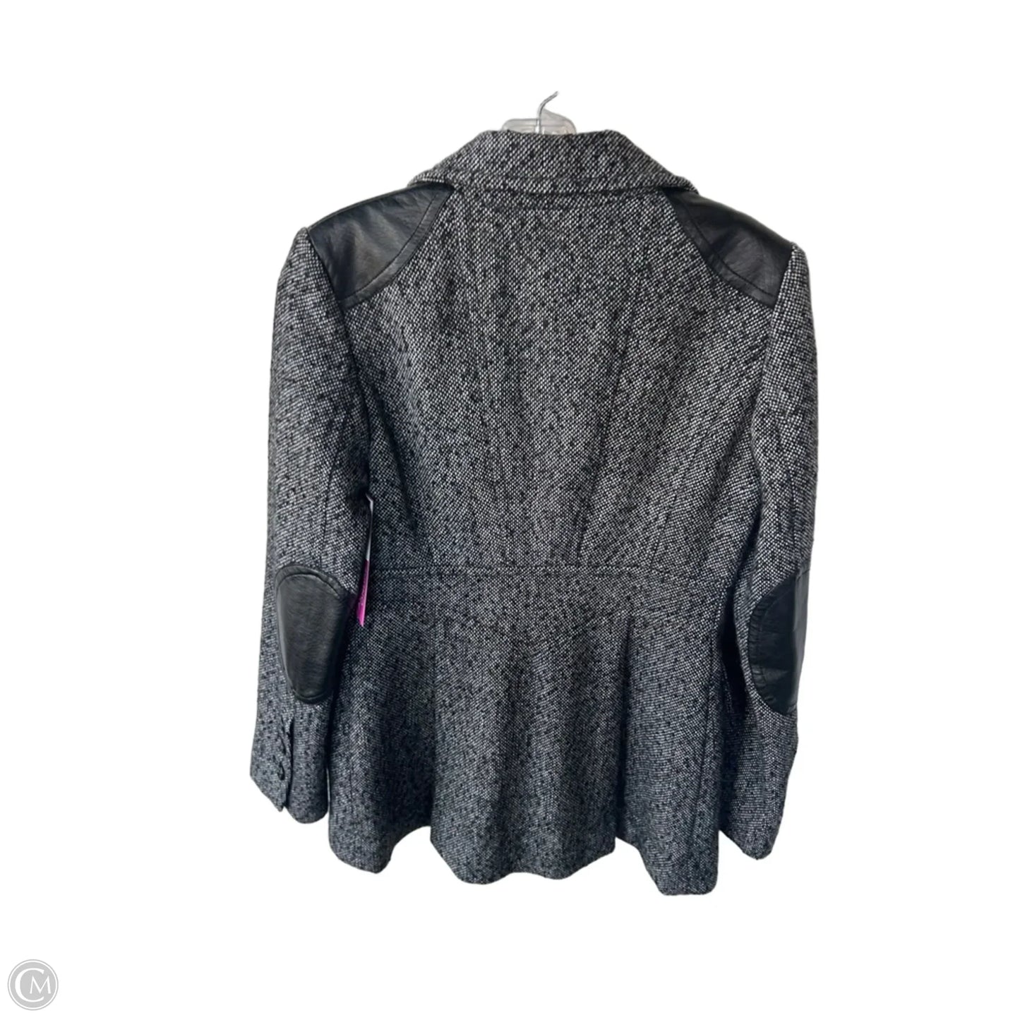 Blazer By Guess In Black & White, Size: S