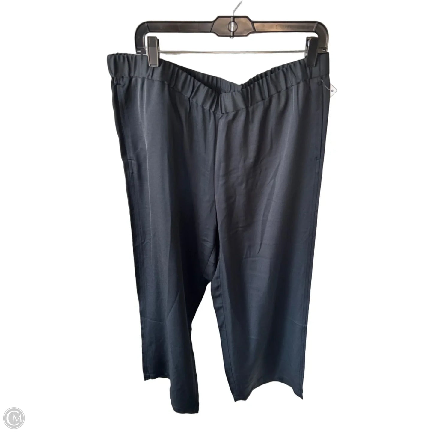 Pants Wide Leg By J. Jill In Grey, Size: 12