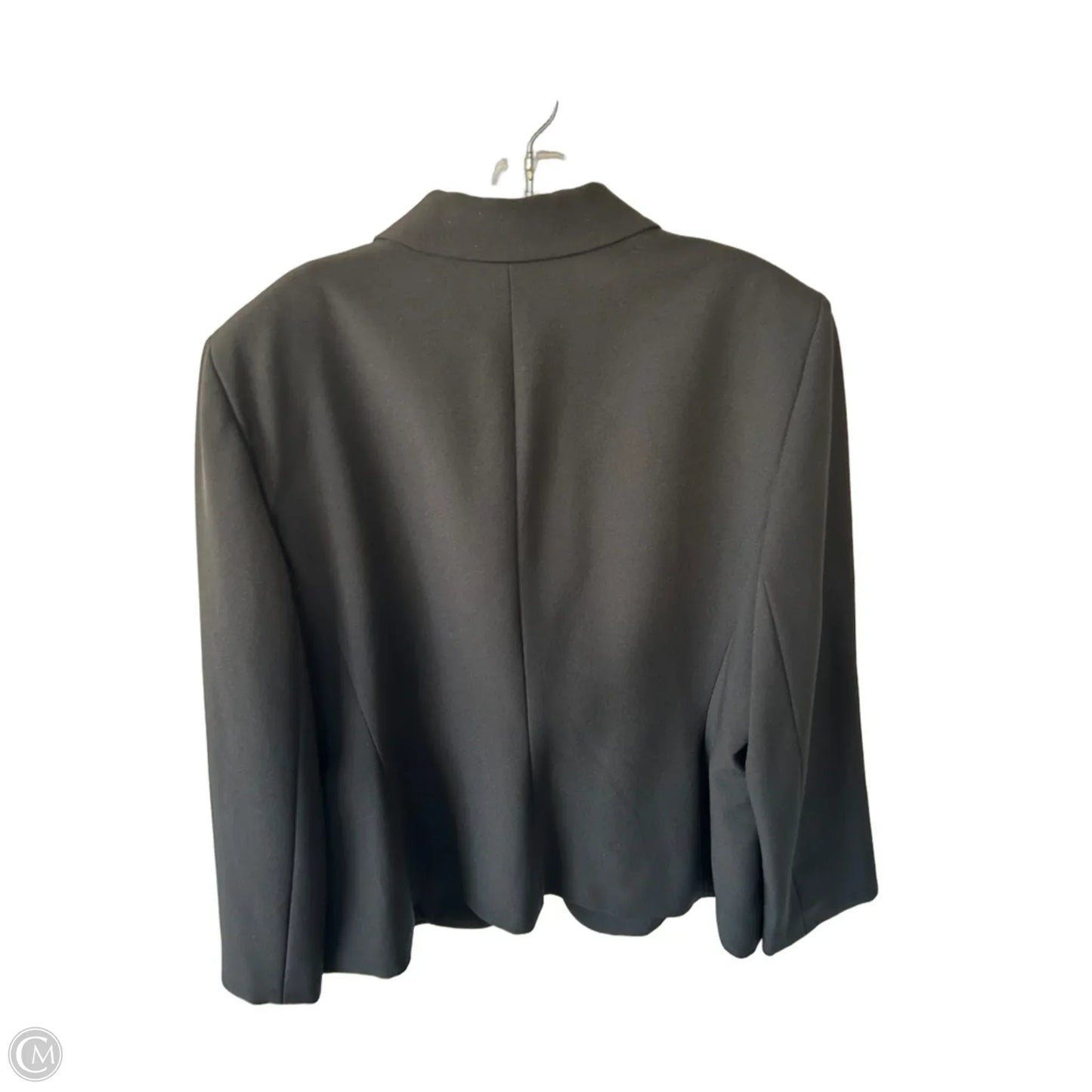 Blazer By Preston And New York In Black, Size: 1x