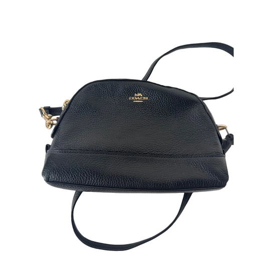 Crossbody Designer By Coach, Size: Small
