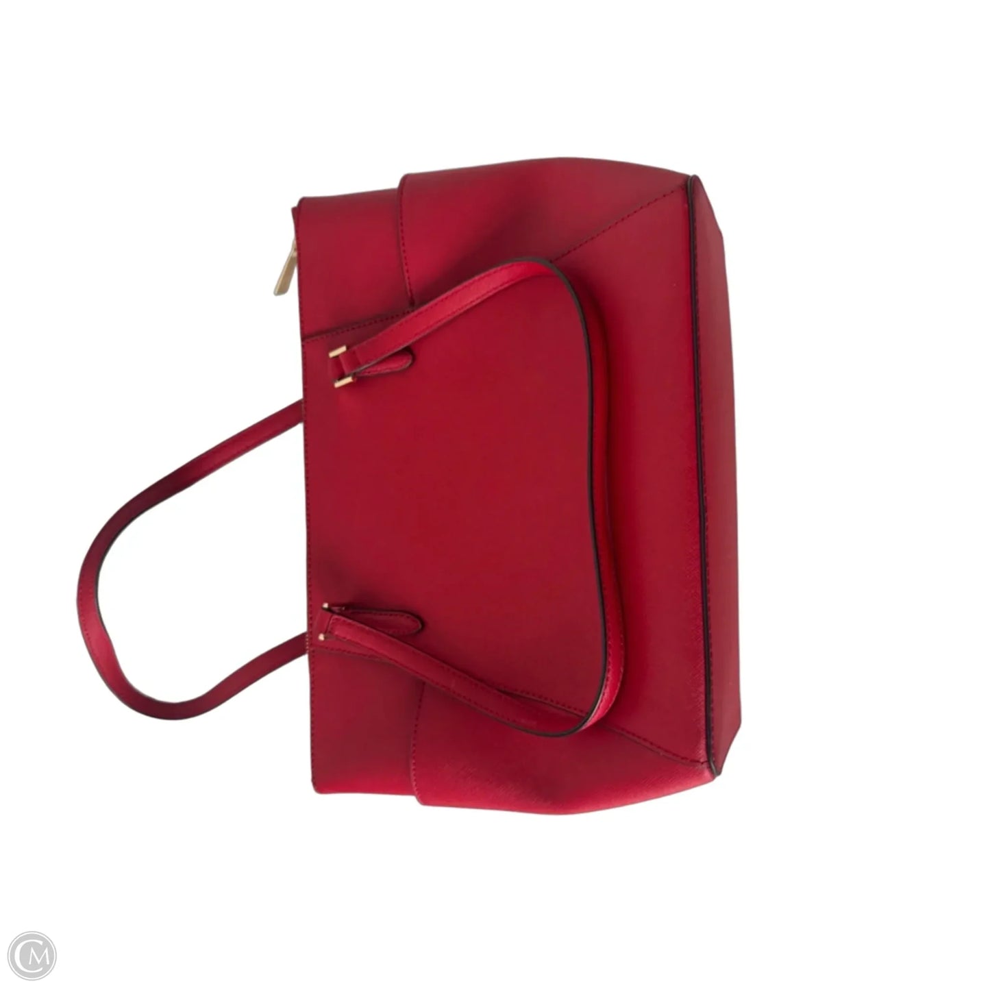 Tote Designer By Michael Kors, Size: Large