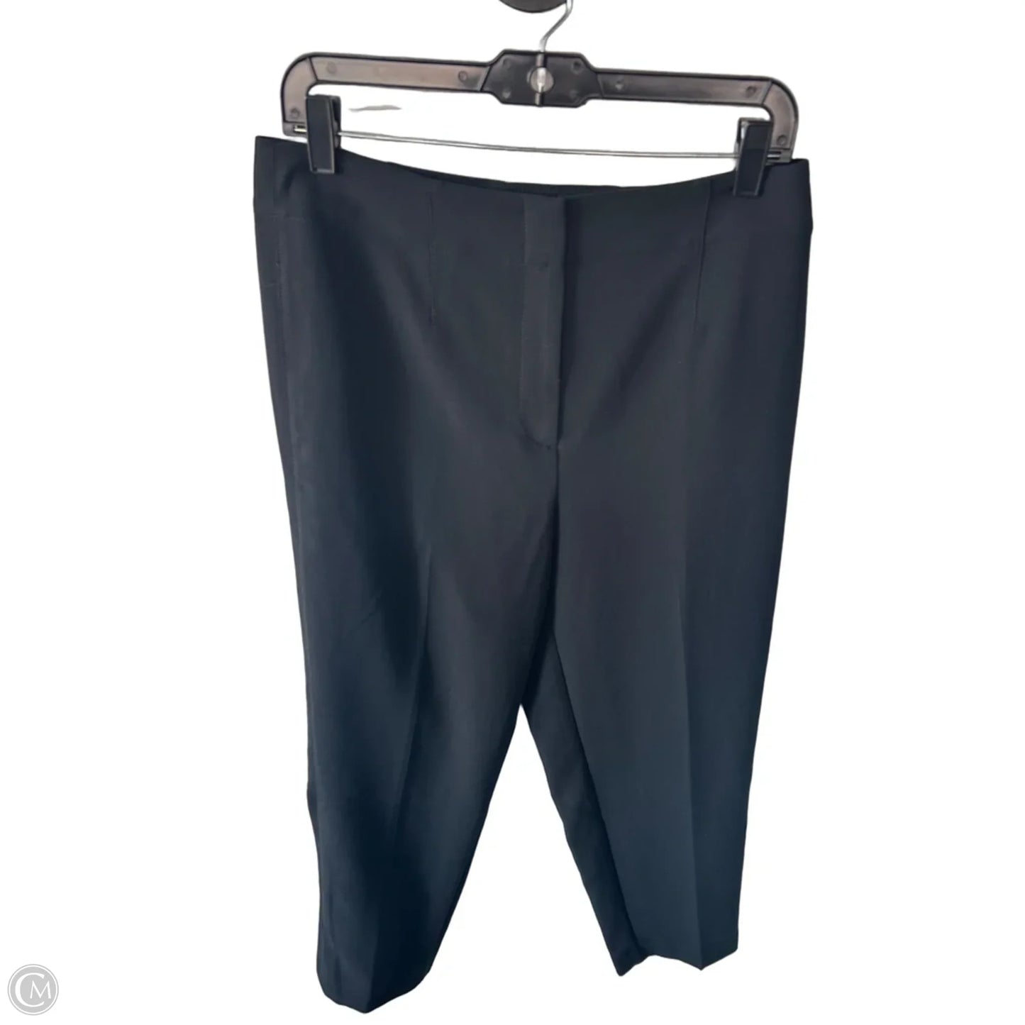 Pants Dress By Ann Taylor In Black, Size: 8