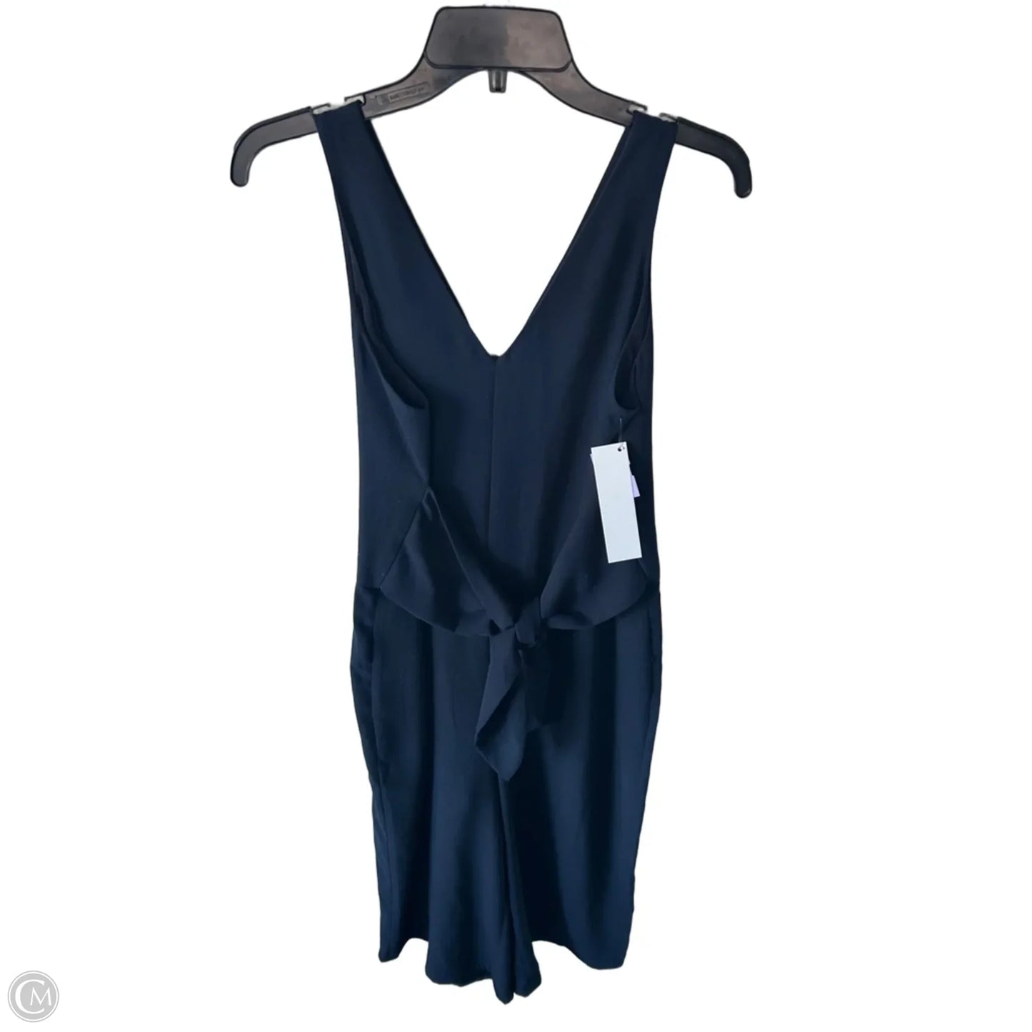 Jumpsuit By Loft In Navy, Size: M