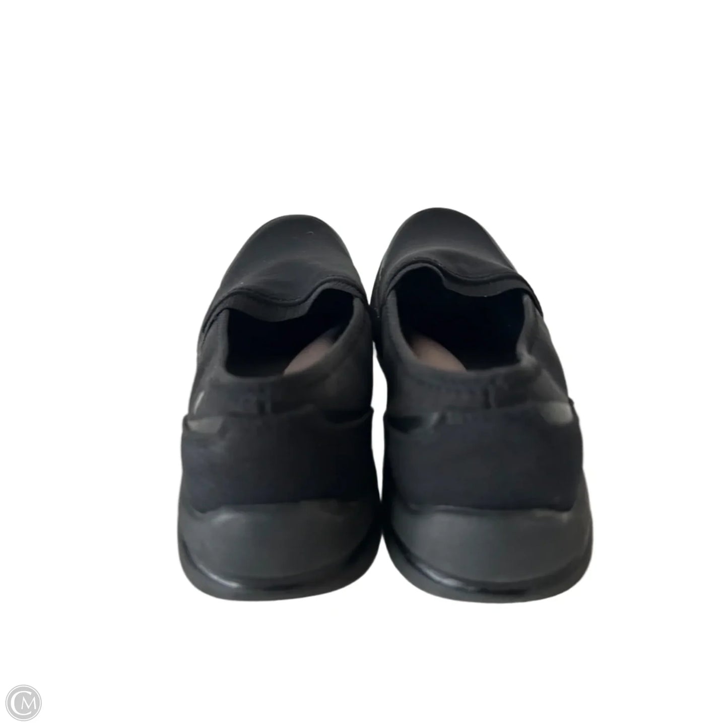 Shoes Flats By Bzees In Black, Size: 9