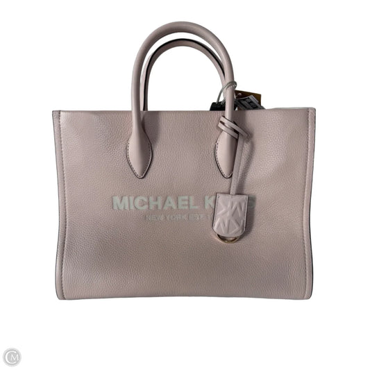 Tote Designer By Michael Kors, Size: Medium