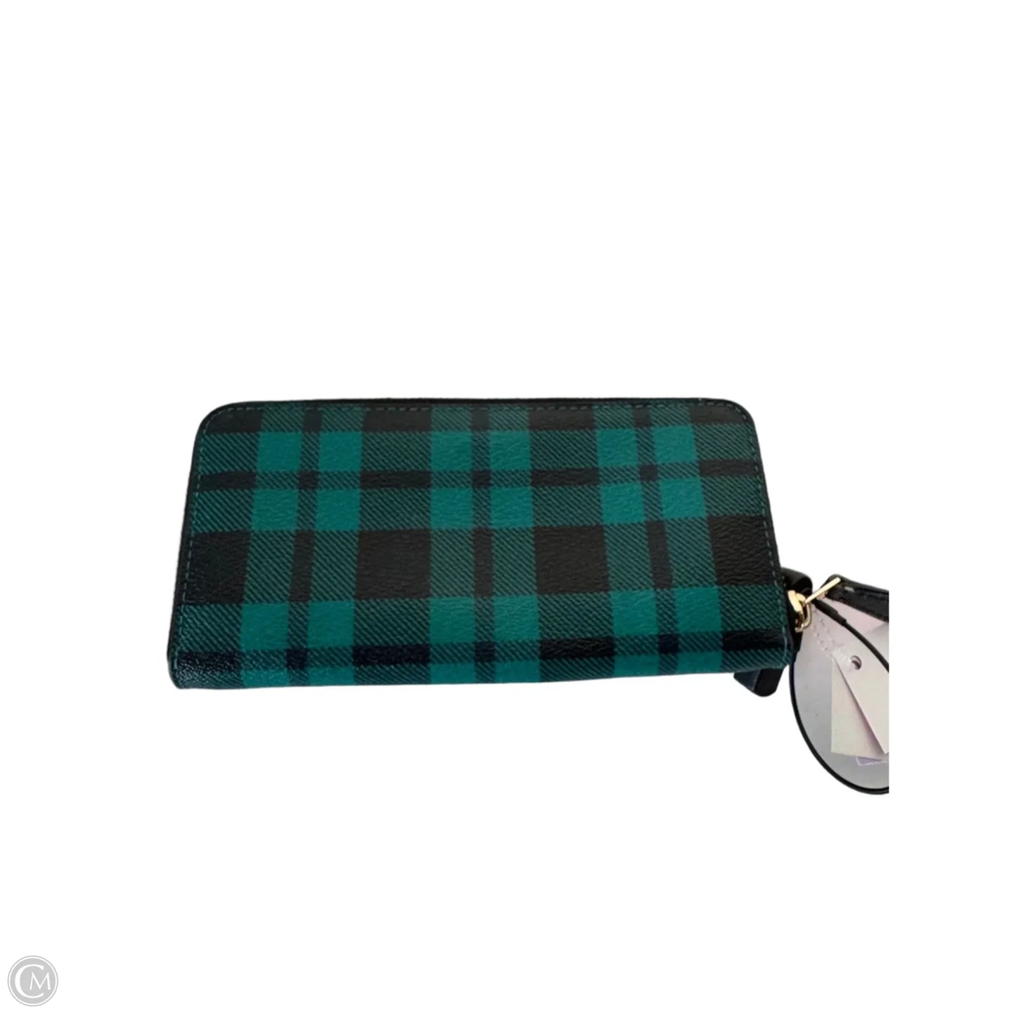 Wallet Designer By Coach, Size: Large