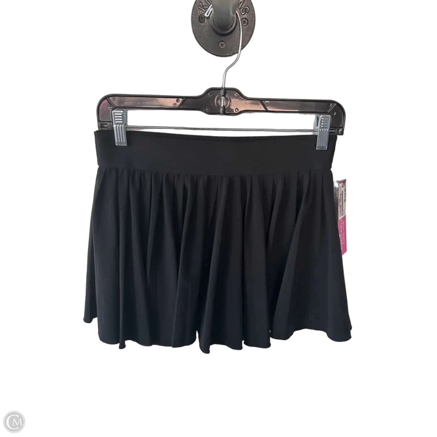 Athletic Skort By Tna In Black, Size: 8
