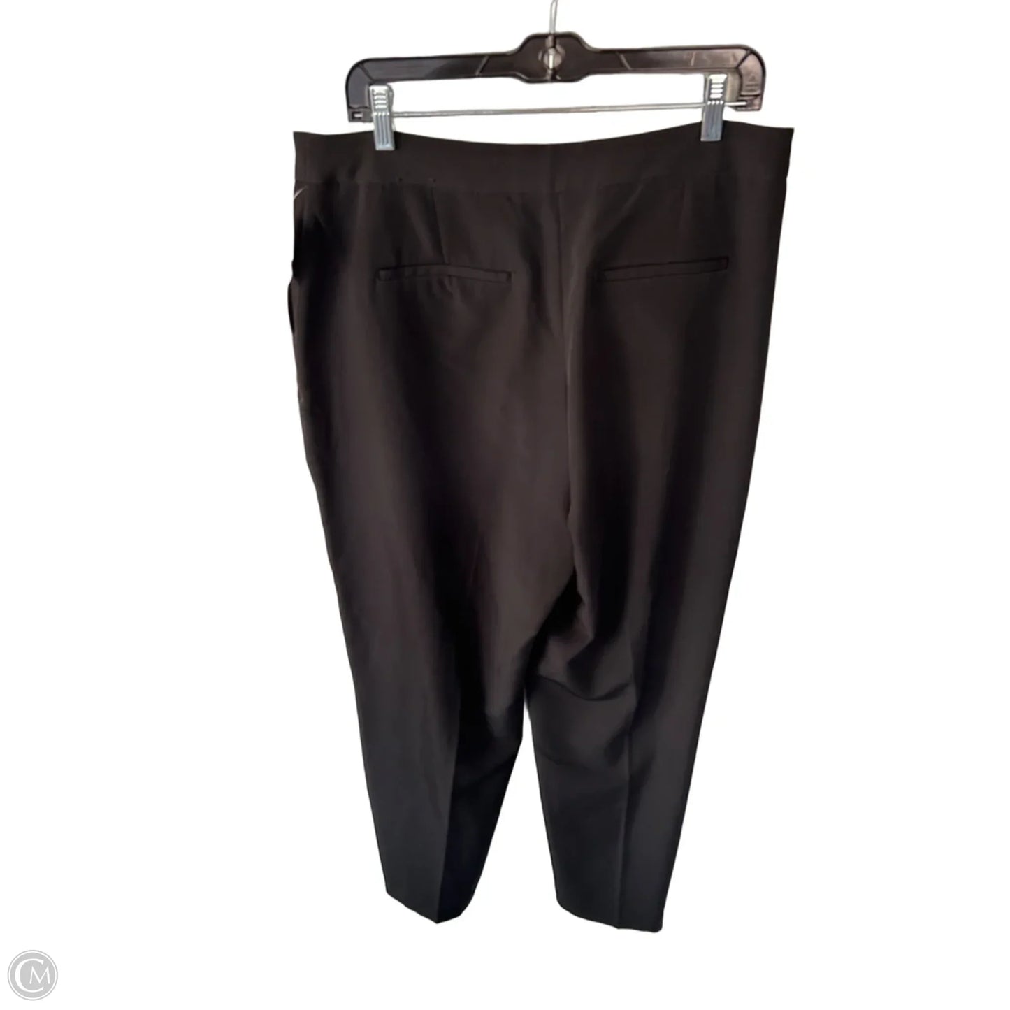 Pants Dress By Express In Black, Size: 14