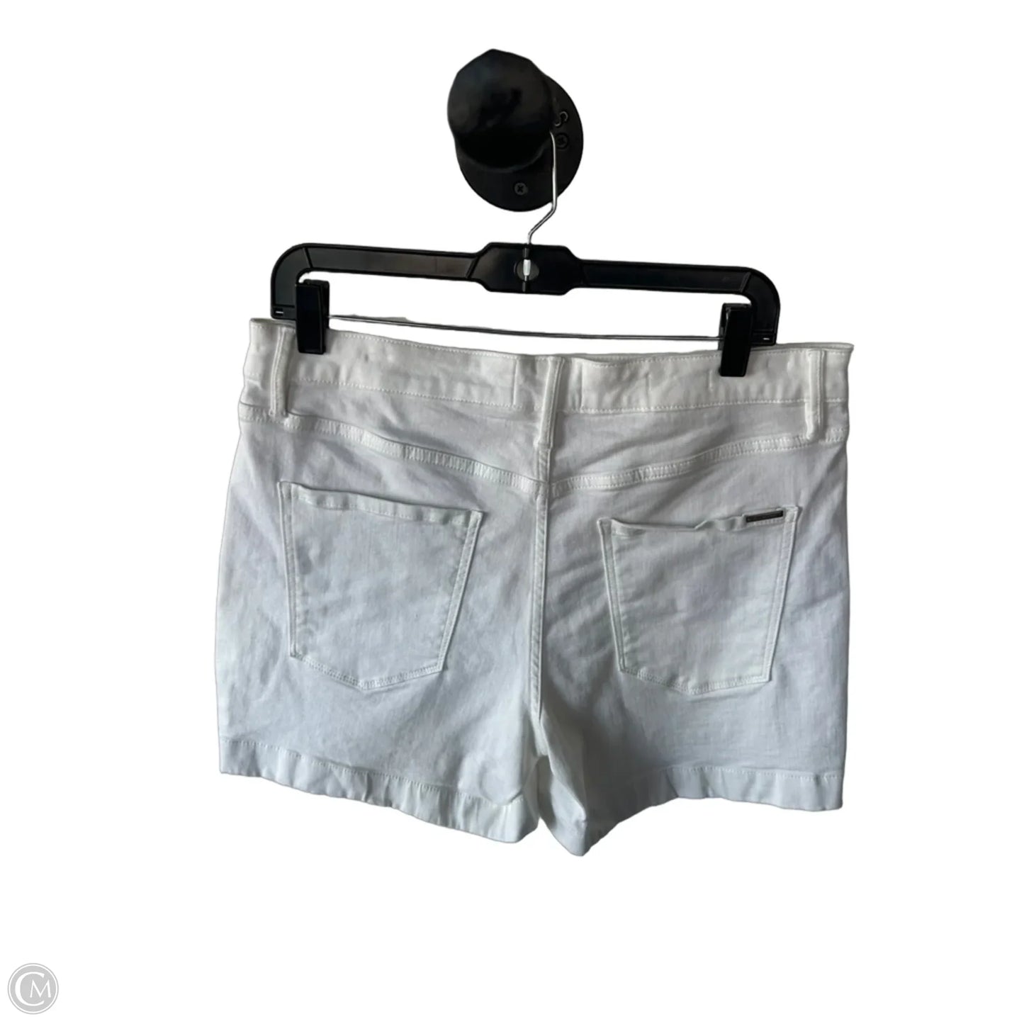 Shorts By White House Black Market In White, Size: 12