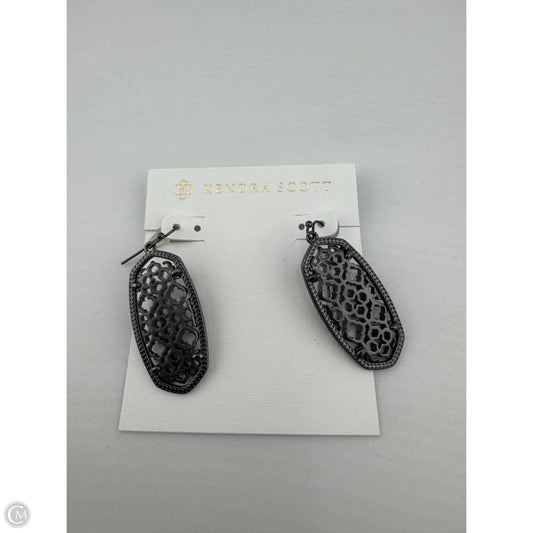 Earrings Dangle/drop By Kendra Scott