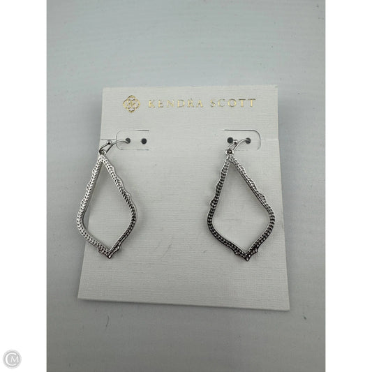 Earrings Dangle/drop By Kendra Scott
