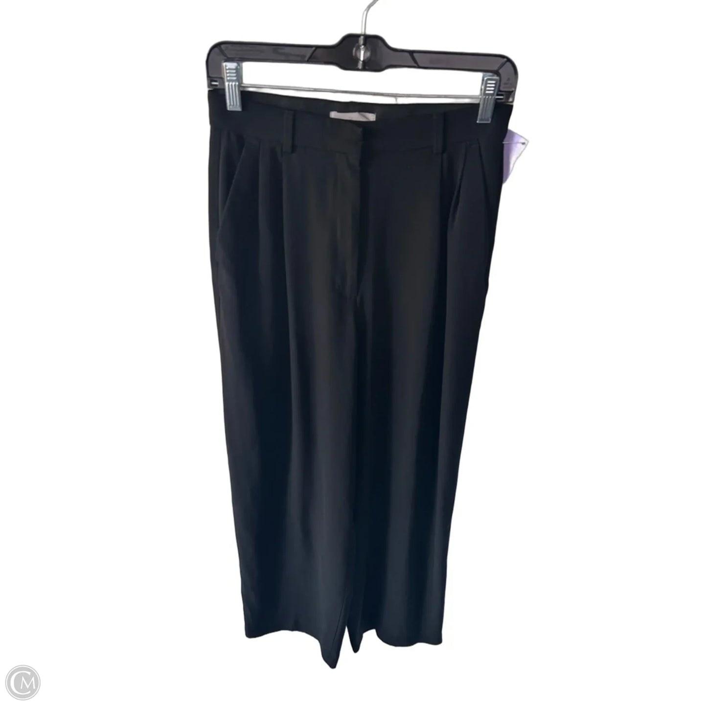 Pants Dress By H&m In Black, Size: 6
