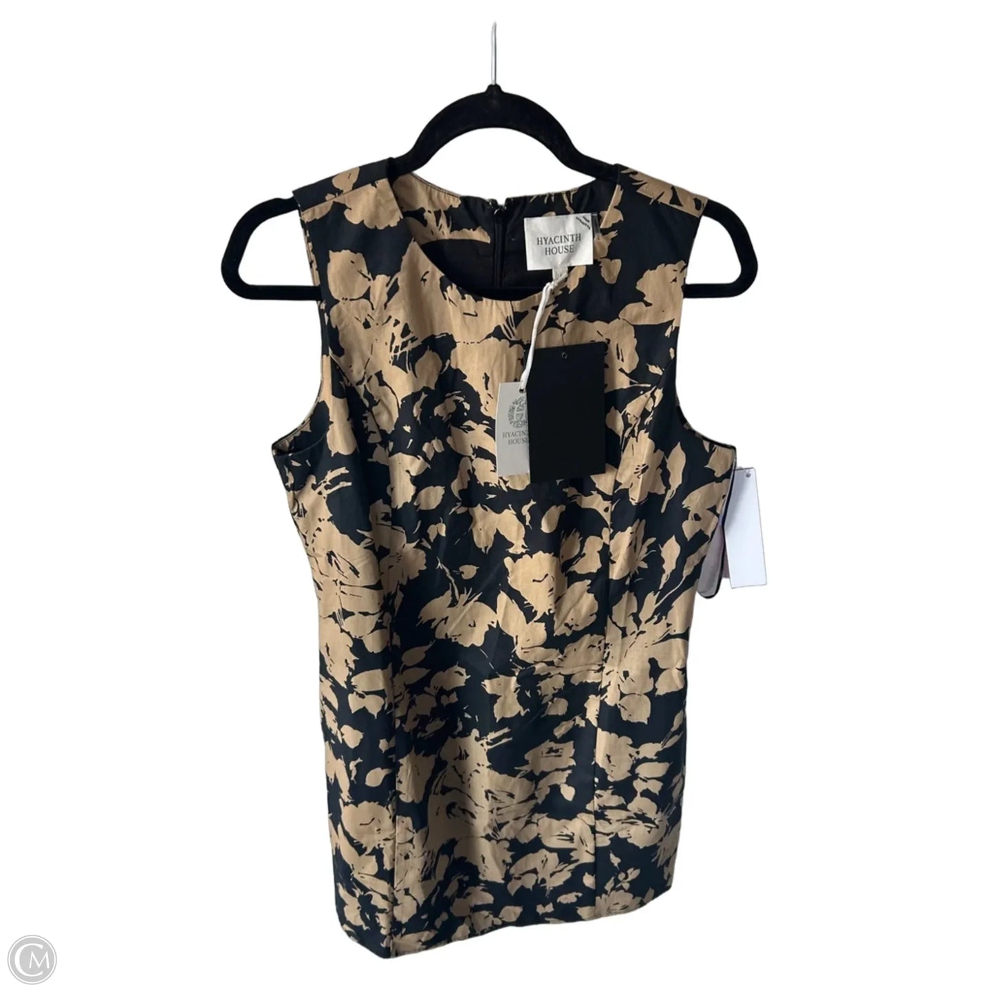 Dress Party Short By Cmc In Black & Brown, Size: L