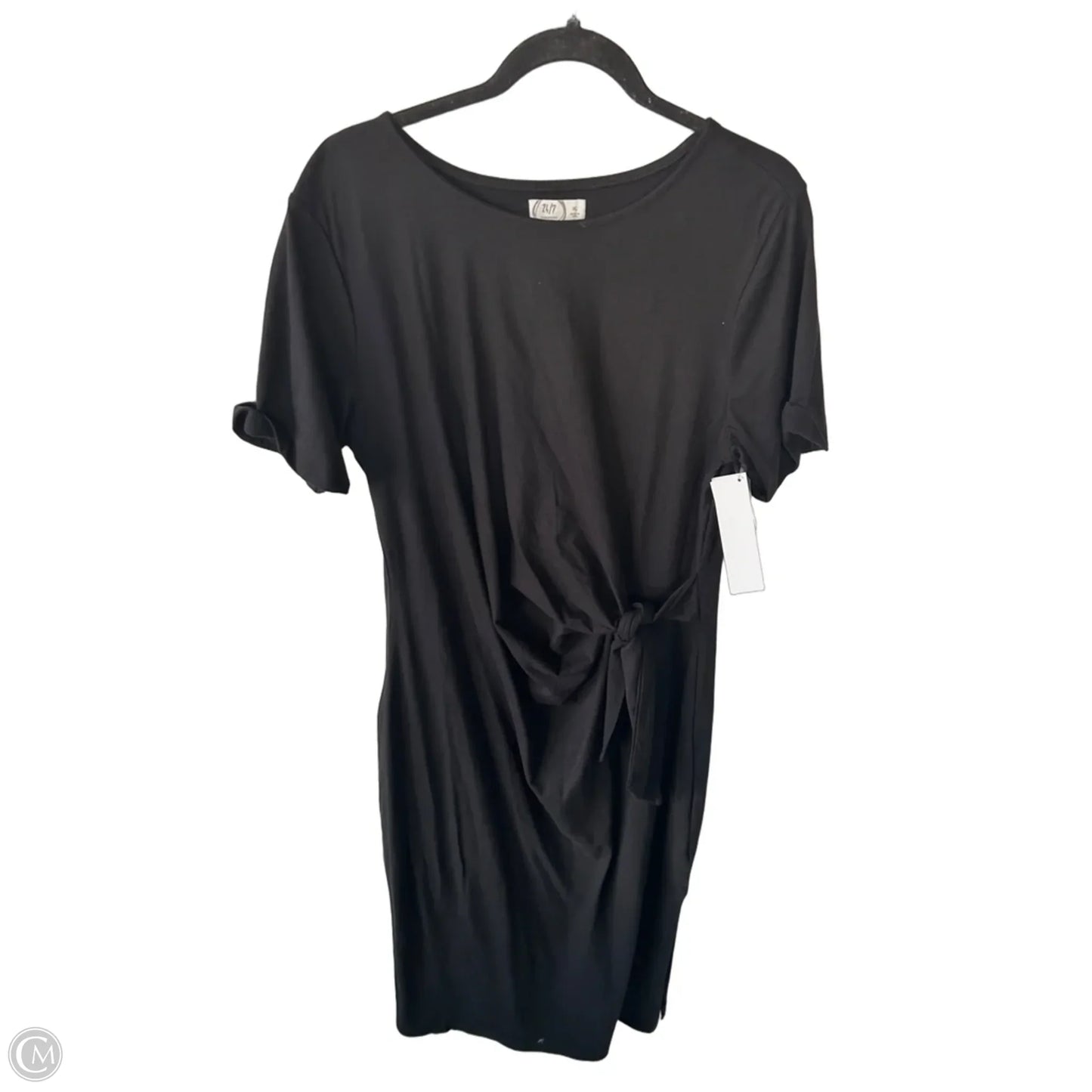 Dress Casual Maxi By Maurices In Black, Size: Xl