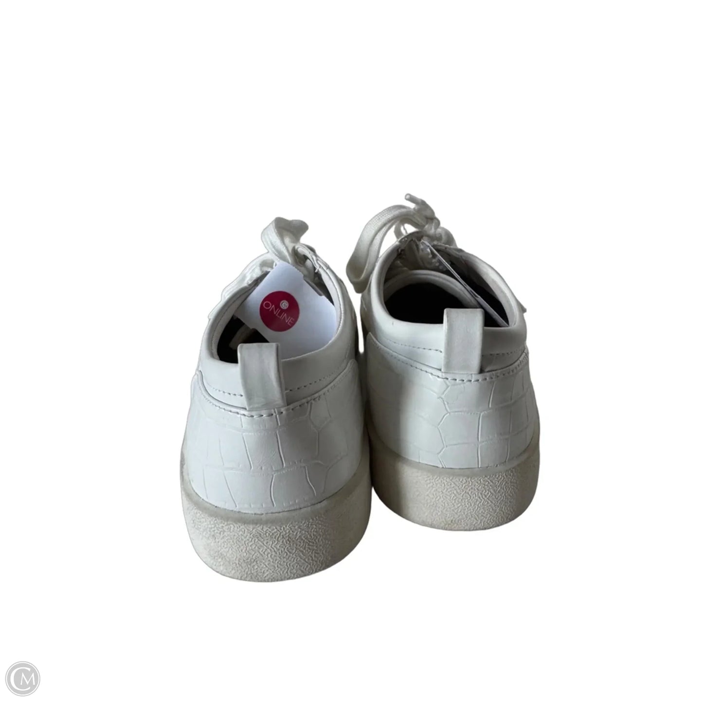 Shoes Sneakers By Vionic In White, Size: 7