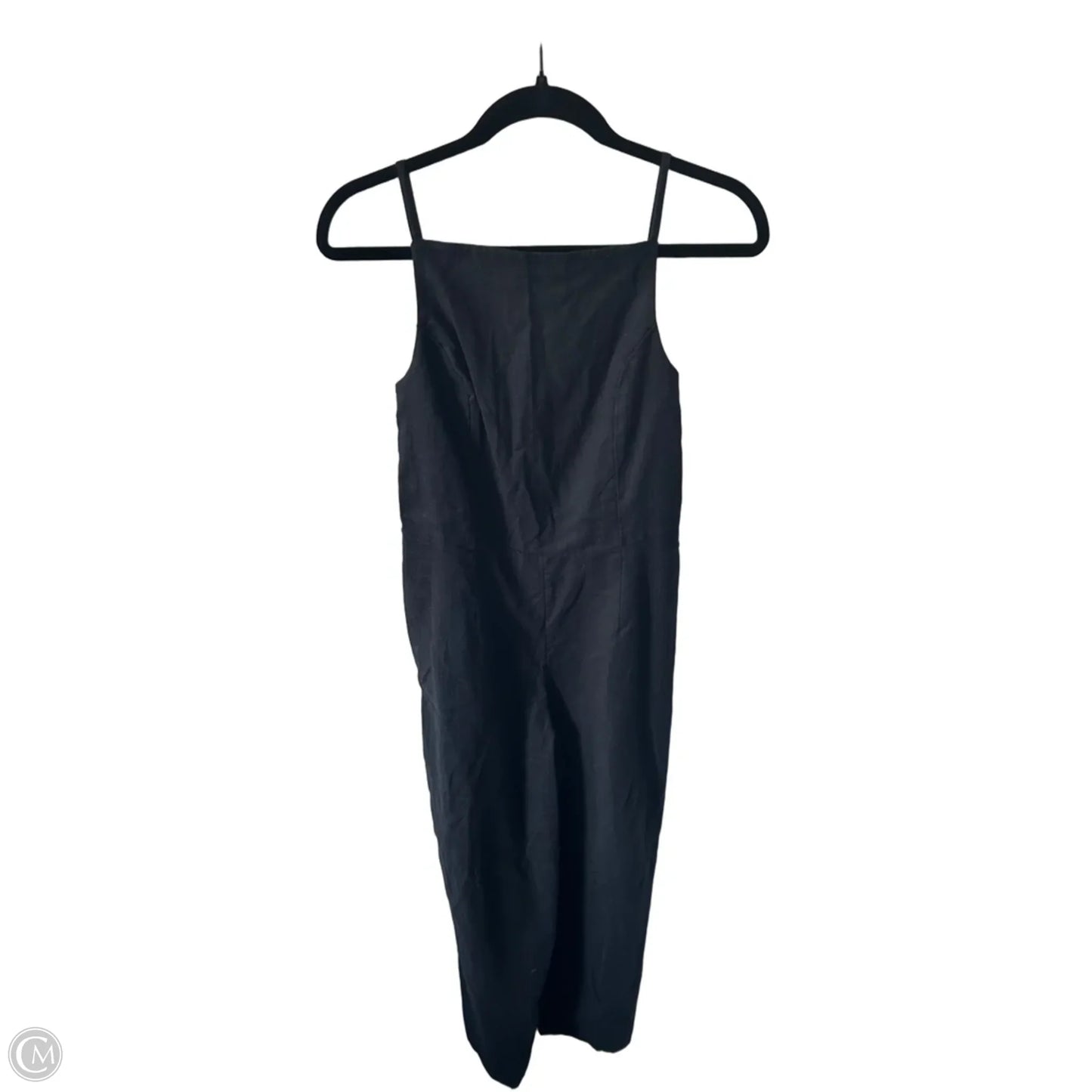 Jumpsuit By Abercrombie And Fitch In Black, Size: S