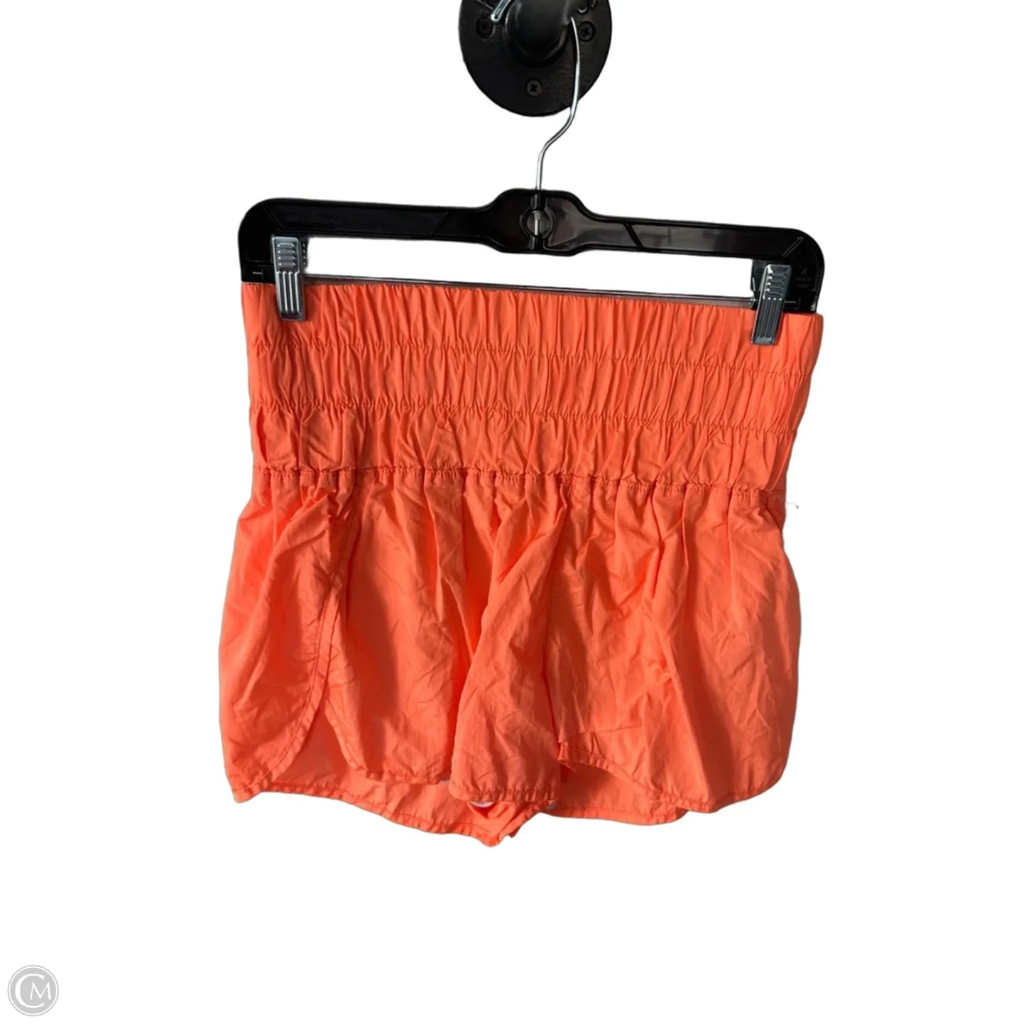 Athletic Shorts By Free People In Orange, Size: 12