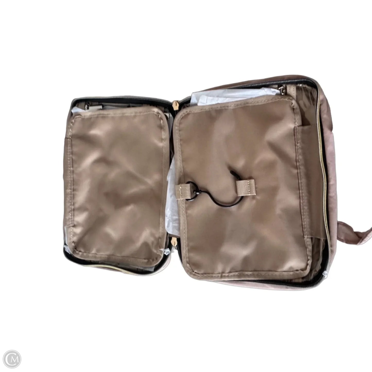Makeup Bag By Clothes Mentor, Size: Medium