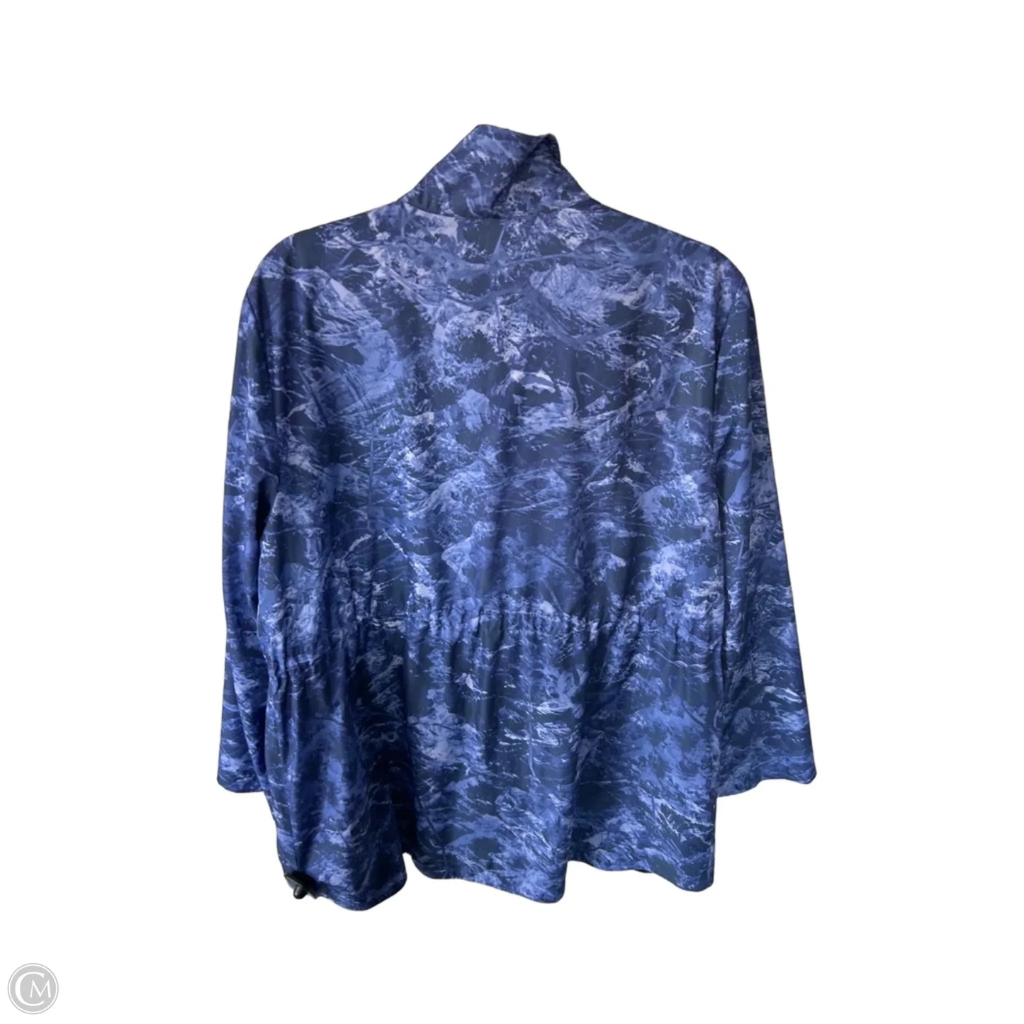 Jacket Other By Soft Surroundings In Purple, Size: L