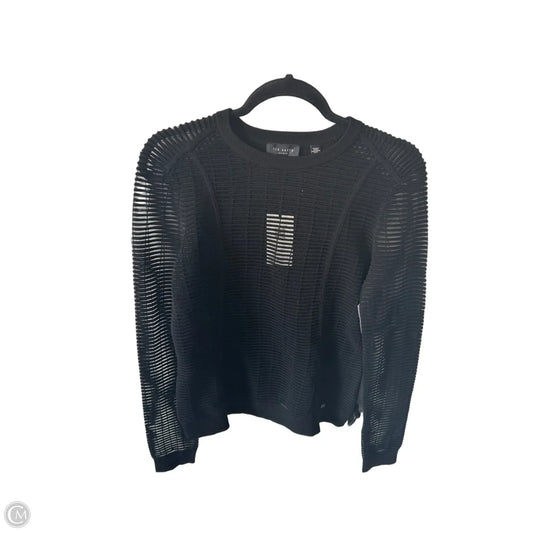 Sweater By Ted Baker In Black, Size: M