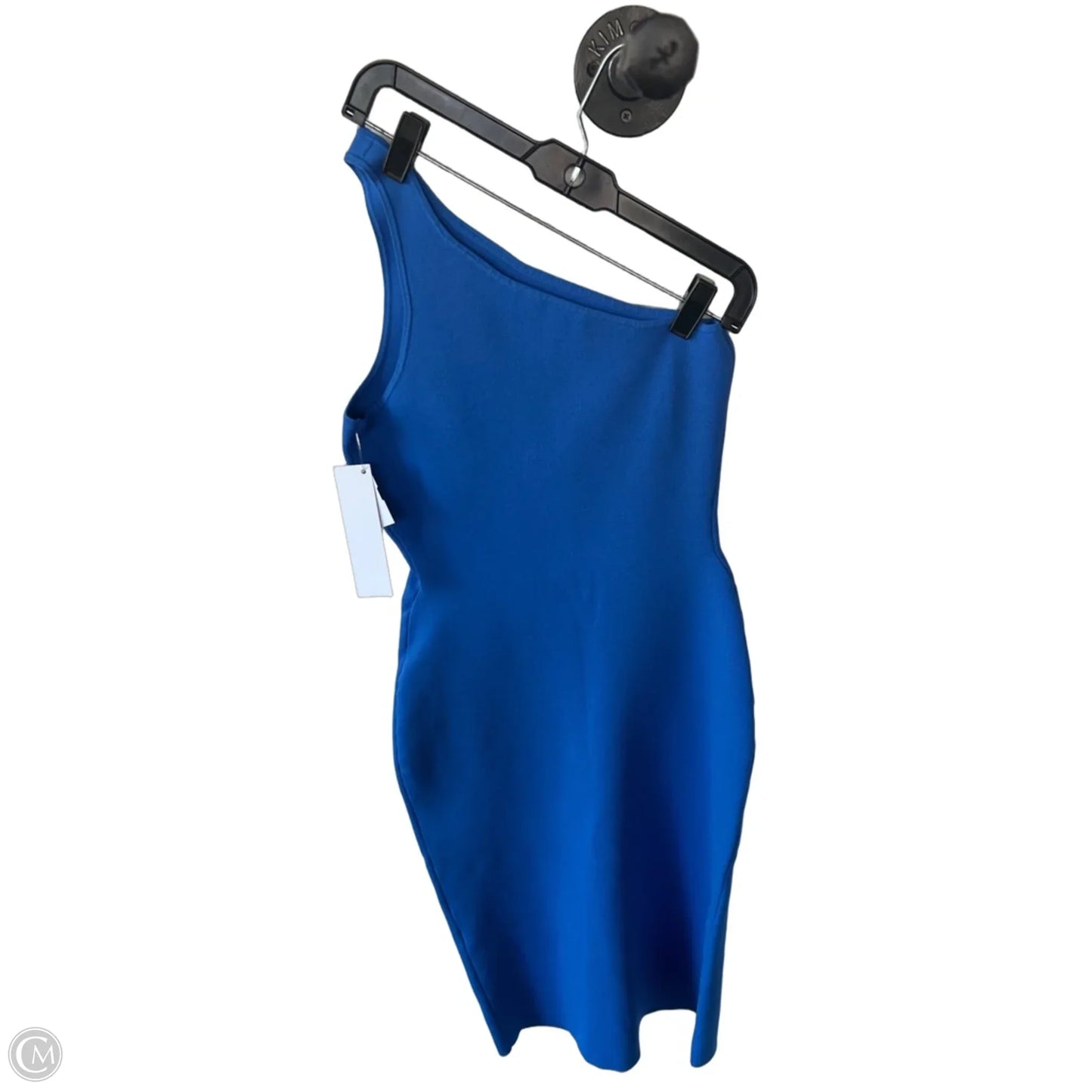 Dress Party Midi By Alc In Blue, Size: S