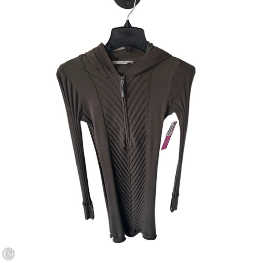 Dress Sweater By Athleta In Brown, Size: Xs